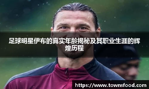 足球明星伊布的真实年龄揭秘及其职业生涯的辉煌历程